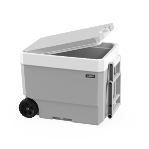 Thùng Đá Lugo Bánh Xe 25L Giữ Lạnh - hình 2