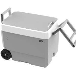 Thùng Đá Lugo Bánh Xe 25L Giữ Lạnh - hình 3