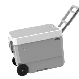 Thùng Đá Lugo Bánh Xe 25L Giữ Lạnh - hình 4