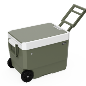 Thùng Đá Lugo Bánh Xe 25L Giữ Lạnh - hình 5