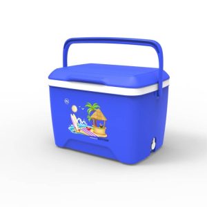 Thùng Đá Nhựa Duy Tân 25 lít - hình 2