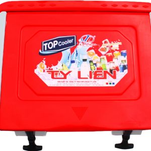 Thùng đá Top Cooler 16 lít giữ lạnh Thùng đá Top Cooler 16 lít giữ lạnh - hình 1