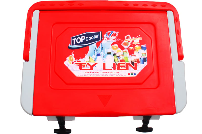 Thùng đá Top Cooler 16 lít giữ lạnh Thùng đá Top Cooler 16 lít giữ lạnh - hình 1