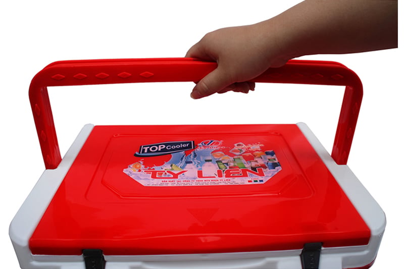 Thùng đá Top Cooler 16 lít giữ lạnh Thùng đá Top Cooler 16 lít giữ lạnh - hình 3