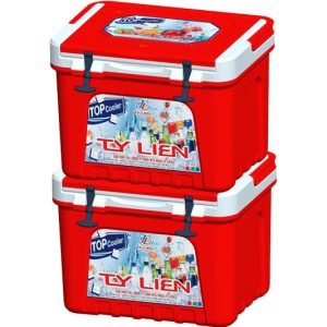 Thùng đá Top Cooler 16 lít giữ lạnh Thùng đá Top Cooler 16 lít giữ lạnh - hình 5