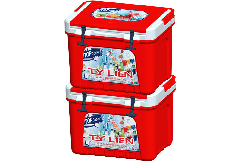 Thùng đá Top Cooler 16 lít giữ lạnh Thùng đá Top Cooler 16 lít giữ lạnh - hình 5