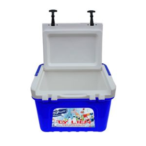Thùng đá Top cooler 25 lít giữ lạnh tiện lợi Thùng đá Top cooler 25 lít giữ lạnh tiện lợi - hình 1