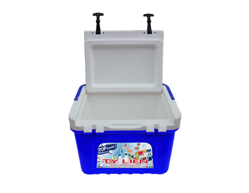 Thùng đá Top cooler 25 lít giữ lạnh tiện lợi Thùng đá Top cooler 25 lít giữ lạnh tiện lợi - hình 1