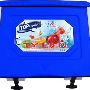 Thùng đá Top cooler 25 lít giữ lạnh tiện lợi Thùng đá Top cooler 25 lít giữ lạnh tiện lợi - hình 3