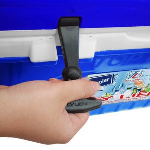 Thùng đá Top cooler 25 lít giữ lạnh tiện lợi Thùng đá Top cooler 25 lít giữ lạnh tiện lợi - hình 4