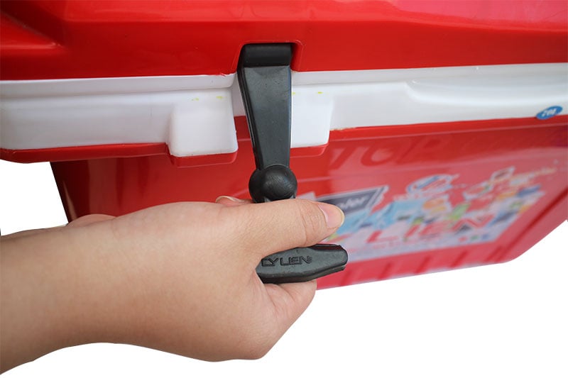 Thùng đá Top Cooler 35 lít giữ lạnh Thùng đá Top Cooler 35 lít giữ lạnh - hình 2