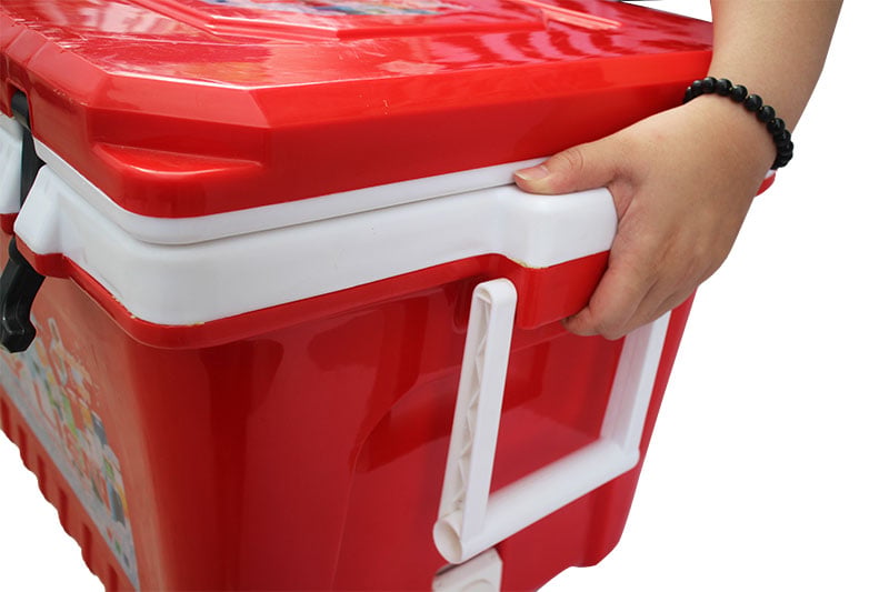 Thùng đá Top Cooler 35 lít giữ lạnh Thùng đá Top Cooler 35 lít giữ lạnh - hình 4