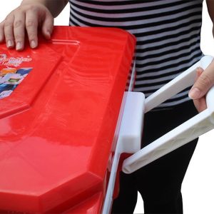 Thùng đá Top Cooler 35 lít giữ lạnh Thùng đá Top Cooler 35 lít giữ lạnh - hình 5