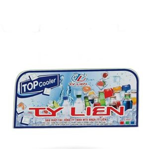 Thùng đá Top Cooler 45 lít giữ lạnh