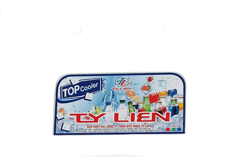 Thùng đá Top Cooler 45 lít giữ lạnh Thùng đá Top Cooler 45 lít giữ lạnh