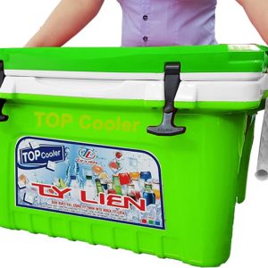 Thùng đá Top Cooler 45 lít giữ lạnh Thùng đá Top Cooler 45 lít giữ lạnh - hình 1