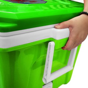 Thùng đá Top Cooler 45 lít giữ lạnh Thùng đá Top Cooler 45 lít giữ lạnh - hình 3