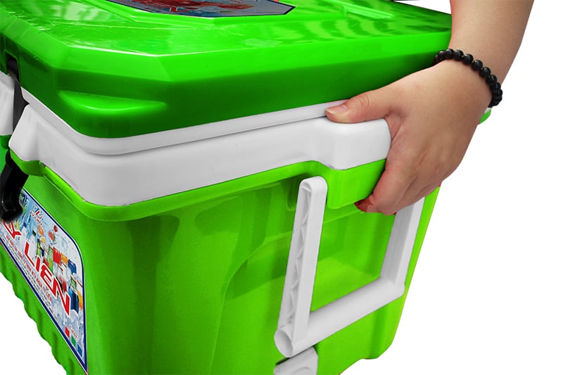 Thùng đá Top Cooler 45 lít giữ lạnh Thùng đá Top Cooler 45 lít giữ lạnh - hình 3