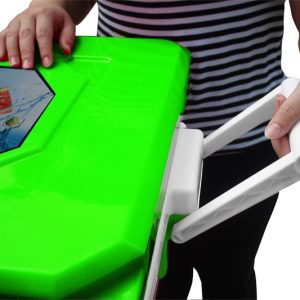 Thùng đá Top Cooler 45 lít giữ lạnh Thùng đá Top Cooler 45 lít giữ lạnh - hình 4