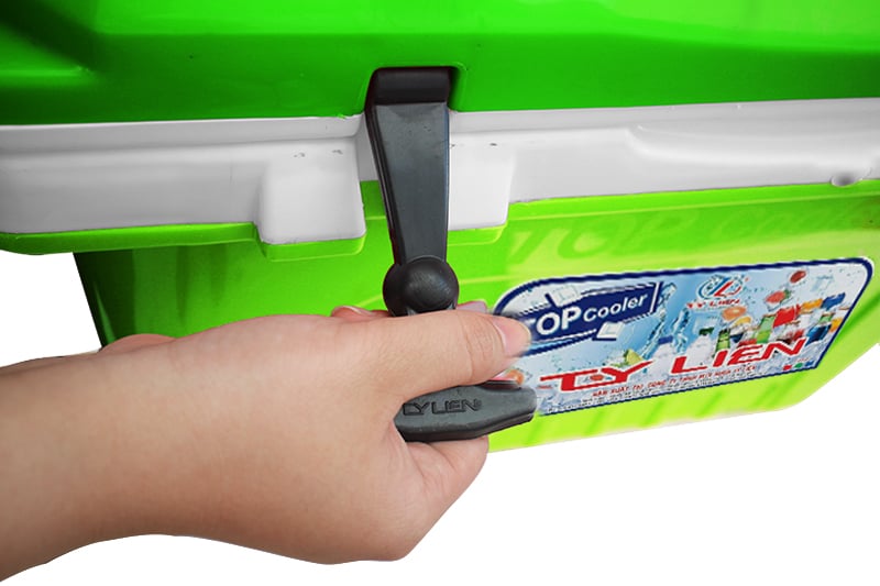 Thùng đá Top Cooler 45 lít giữ lạnh Thùng đá Top Cooler 45 lít giữ lạnh - hình 5