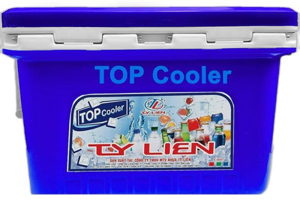 Thùng đá Top Cooler 70 lít giữ lạnh