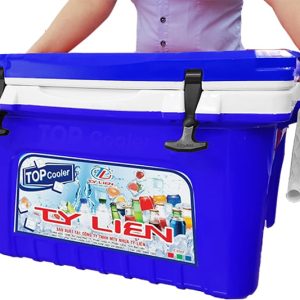 Thùng đá Top Cooler 70 lít giữ lạnh Thùng đá Top Cooler 70 lít giữ lạnh - hình 1