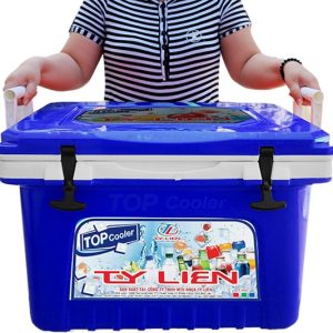 Thùng đá Top Cooler 70 lít giữ lạnh Thùng đá Top Cooler 70 lít giữ lạnh - hình 2