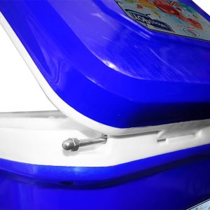 Thùng đá Top Cooler 70 lít giữ lạnh Thùng đá Top Cooler 70 lít giữ lạnh - hình 3
