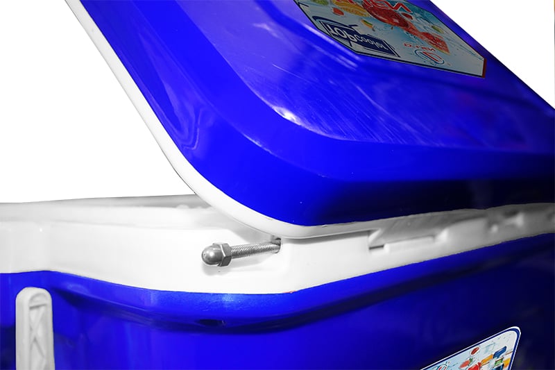 Thùng đá Top Cooler 70 lít giữ lạnh Thùng đá Top Cooler 70 lít giữ lạnh - hình 3