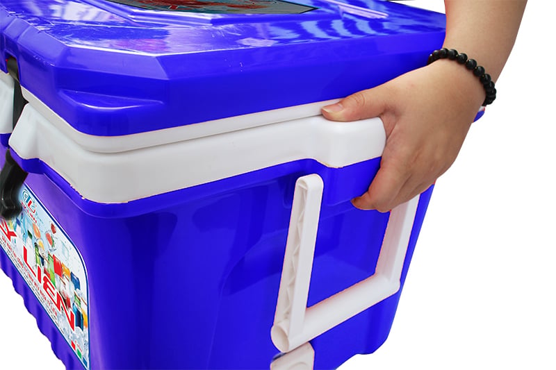 Thùng đá Top Cooler 70 lít giữ lạnh Thùng đá Top Cooler 70 lít giữ lạnh - hình 5