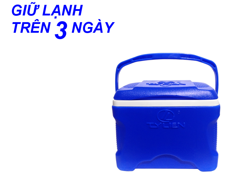 Thùng Đá Tý Liên 12 Lít Giữ Lạnh Thùng Đá Tý Liên 12 Lít Giữ Lạnh - hình 1