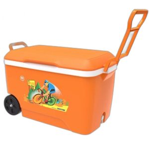 Thùng Đá Vuông Bánh Xe 60 Lít Duy Tân