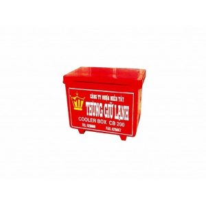 Thùng Giữ Lạnh CB40 An Toàn - Bền Bỉ thùng giữ lạnh cách nhiệt giữ lạnh lâu