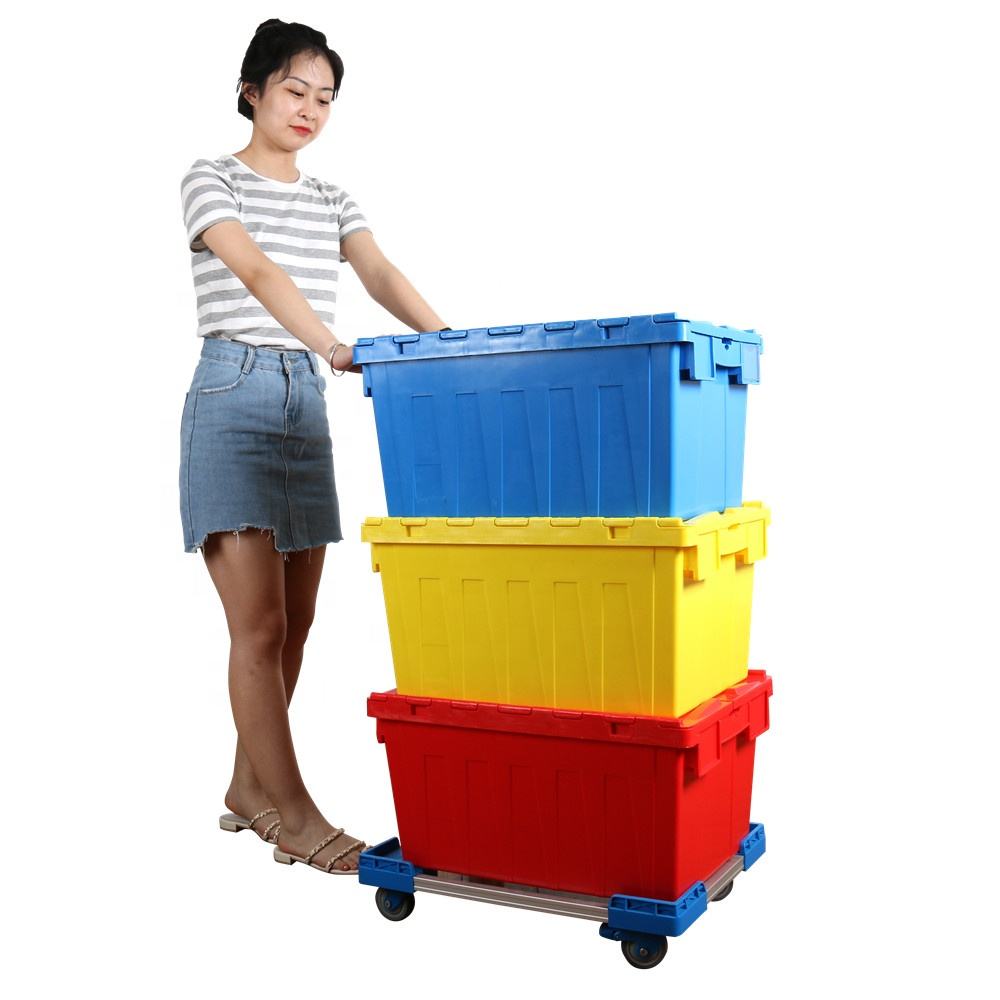 Thùng Nhựa Đa Năng Gấp Gọn Chịu Lực Màu Đỏ Tiết Kiệm Chỗ Nhập Khẩu Thùng Nhựa Đa Năng Gấp Gọn Chịu Lực Màu Đỏ Tiết Kiệm Chỗ Nhập Khẩu - hình 4