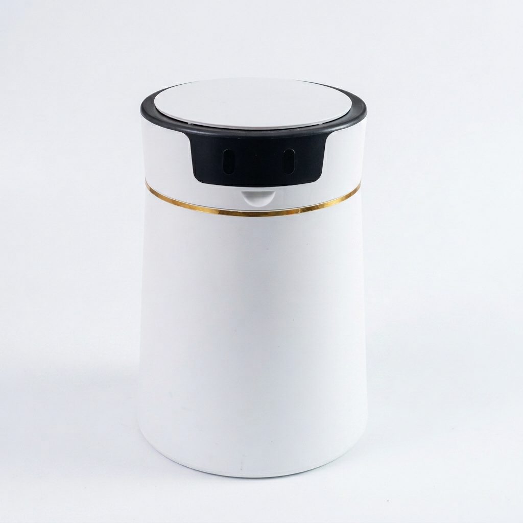 Thùng Rác Thông Minh Cảm Biến Tự Động 13L Nhựa Cao Cấp Thùng Rác Thông Minh Cảm Biến Tự Động 13L Nhựa Cao Cấp - hình 1