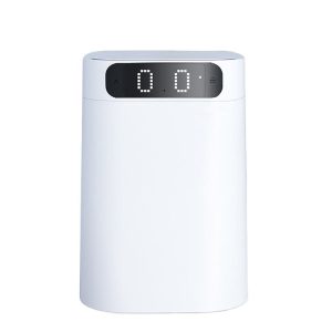 Thùng Rác Thông Minh Cảm Biến Tự Động Nắp Kín Khử Mùi Dung Tích Lớn Nhập Khẩu