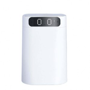 Thùng Rác Thông Minh Cảm Biến Tự Động Nắp Kín Khử Mùi Dung Tích Lớn Nhập Khẩu - hình 1