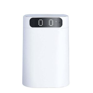 Thùng Rác Thông Minh Cảm Biến Tự Động Nắp Kín Khử Mùi Dung Tích Lớn Nhập Khẩu - hình 2