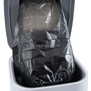Thùng Rác Thông Minh Cảm Biến Tự Động Nắp Kín Khử Mùi Dung Tích Lớn Nhập Khẩu - hình 4