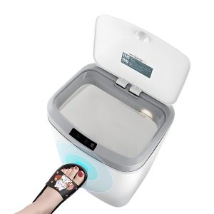 Thùng Rác Thông Minh Cảm Biến Tự Động Sạc USB Nhập Khẩu Thùng Rác Thông Minh Cảm Biến Tự Động Sạc USB Nhập Khẩu - hình 2
