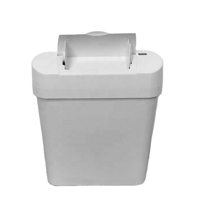 Thùng Rác Thông Minh Cảm Ứng Tự Động Dung Tích 175L Nhập Khẩu Thùng Rác Thông Minh Cảm Ứng Tự Động Dung Tích 175L Nhập Khẩu - hình 3