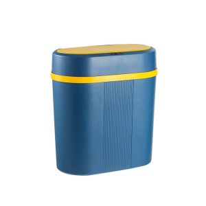 Thùng Rác Thông Minh Giá Rẻ 12L Cảm Ứng Tự Động Nhựa Nhập Khẩu - hình 1