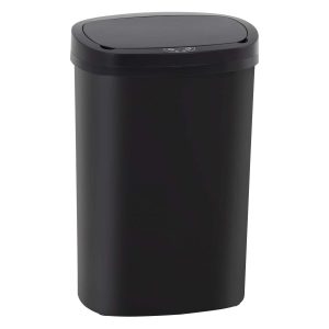 Thùng Rác Thông Minh Giá Rẻ 50 Lít Inox Cảm Biến Tự Động Nhập Khẩu - hình 1