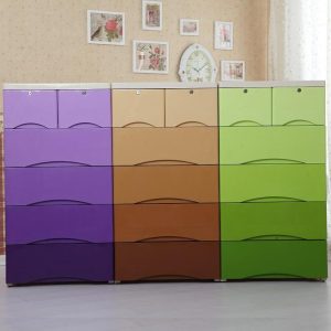 Tủ Kéo Nhiều Ngăn 15 Ngăn Nhựa Đa Màu Cao Cấp Nhập Khẩu