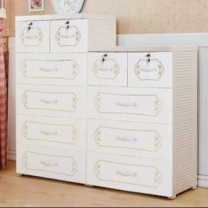 Tủ Kéo Nhiều Ngăn 15 Ngăn Nhựa Đa Màu Cao Cấp Nhập Khẩu - hình 4