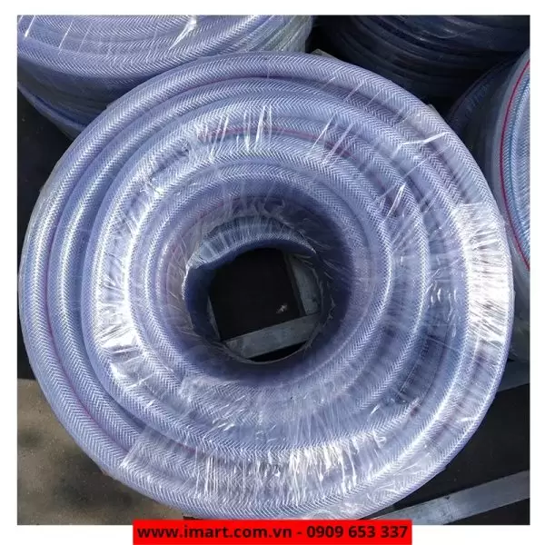 Ống nhựa mềm dẻo PVC