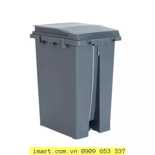thùng rác công cộng 30L